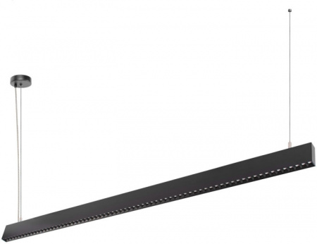 Подвесной светильник Vim 10318/B Black