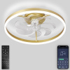 Потолочная люстра Ledfan LED LAMPS 81491