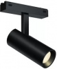 Трековый светильник iLEDEX TECHNICAL VISION48/25 4825-042-D34-8W-40DG-3000K-BK