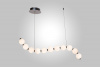 Подвесной светильник PEARL L1200 CH