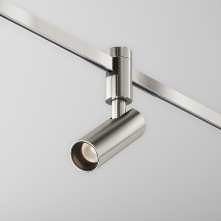 Трековый светильник Focus Led TR144-1-5W3K-W-PT