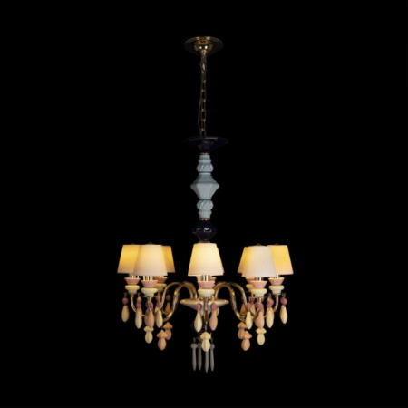 Подвесная люстра Grace 10203/8 Mult