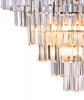 Подвесная люстра Niagara NIAGARA 81424/12C CHROME