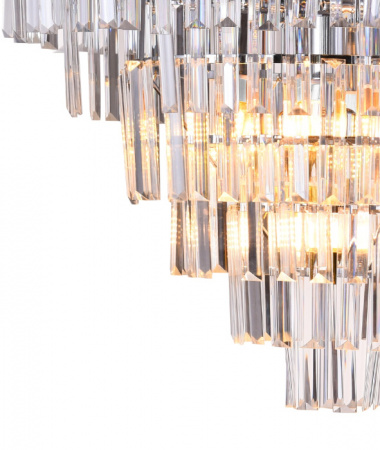 Подвесная люстра Niagara NIAGARA 81424/12C CHROME