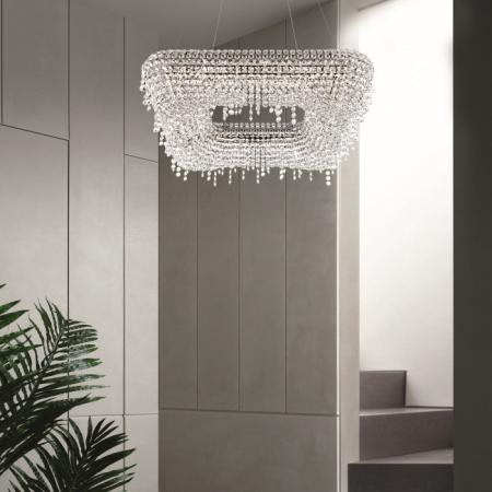 Подвесная люстра APL Led Rimini S504.0.60.F.4000
