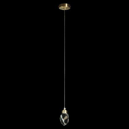 Подвесной светильник Rock 10111 Gold