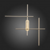 Настенный светильник ST Luce Basoni SL394.201.04