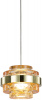 Светильник подвесной Delight Collection Indiana MD22030002-1A gold/champagne