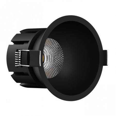 Точечный светильник IT06-6025 black 4000K