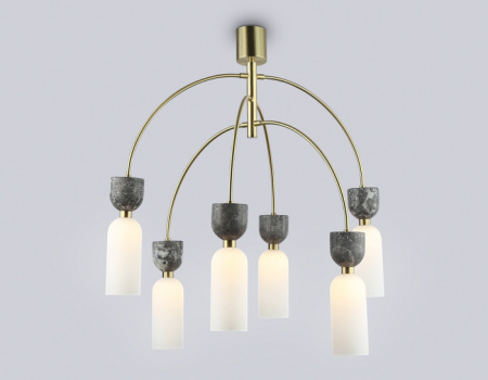 Потолочная люстра Ceramo Modern LH53333