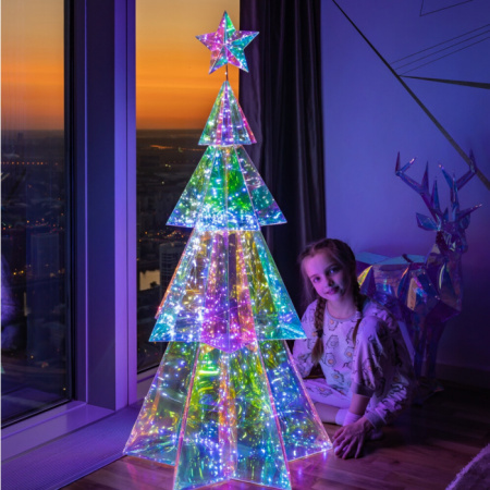 Светильник декоративный ULD-R502 220V XMAS TREE