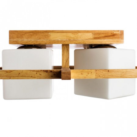 Потолочный светильник Woods A8252PL-4BR