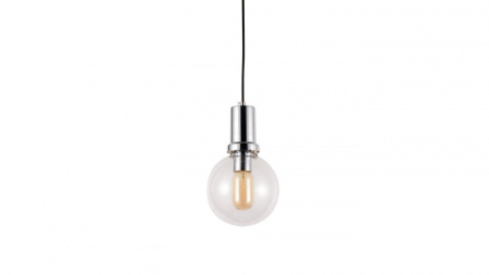 Подвесной светильник Dorito LDP 1212-150 GY+CHR