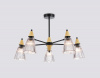 Потолочная люстра HIGH LIGHT LH58114