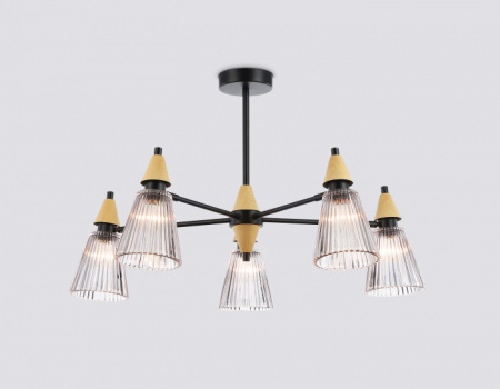 Потолочная люстра HIGH LIGHT LH58114