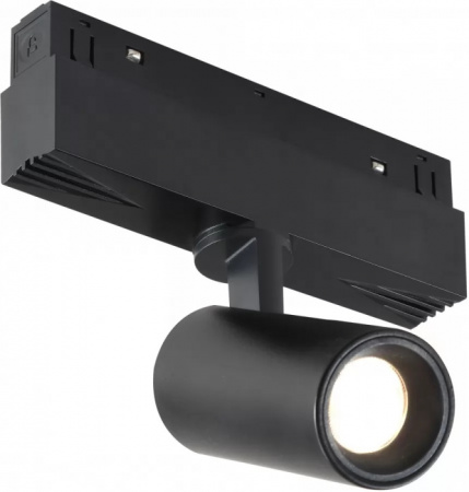 Трековый светильник iLEDEX TECHNICAL VISION48/22 4822-011-D45-8W-38DG-3000K-BK