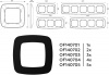 Рамка OMEGA OF140701