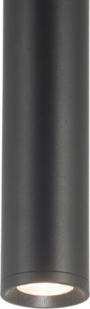 Подвесной светильник LDP 1100-500 BK