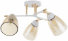 Потолочная люстра Arte Milano AMALFI 327410/3 FG+WH