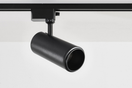 Трековый светильник Basic CLT 0.31 021 BK 3CCT ZOOM