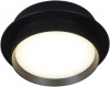 Встраиваемый светильник Reluce 53005-9.0-001RLD GX53 BK