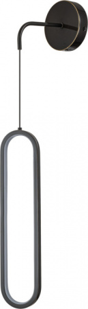 Бра Nevis 86226C-1W BL