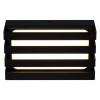 Архитектурная подсветка 86864-9.2-001JH LED18W BK