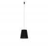 Абажур с подвесом Cascata Shade support kit DL20751Black Brushed Black