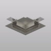 Соединитель угловой SHINE HIDE TR5705-DN