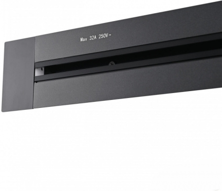 Электроустановочный шинопровод Am-track-sockets 382305TB/50 Black