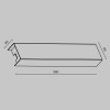 Держатели Accessories for tracks Elasity TRA160BDR-B
