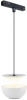 Трековый светильник iLEDEX TECHNICAL VISION48/22 4822-012-D80-6W-38DG-4000K-WH