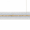 Подвесной светильник Indigo Dualita 14018/1PL Brass