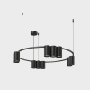Подвесной светильник Orbit DK4065-BK