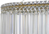 Подвесная люстра Arti Lampadari Ovindoli Gold Ovindoli L 1.5.100X35.101 G