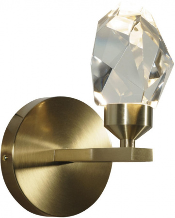Бра Rock 10111W Gold