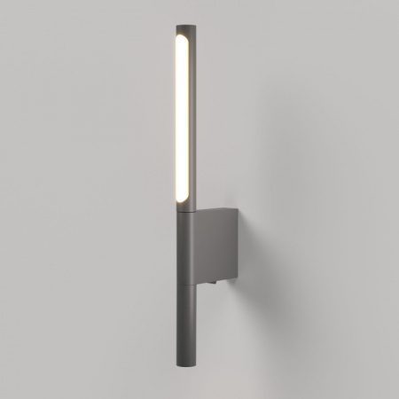 Настенный светильник Sarca 40111/LED графит