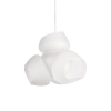 Подвесной светильник Cluster 10467P White