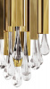 Бра Trump KM0988W-3 gold