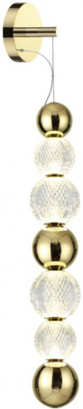 Бра Crystal 5008/13WL