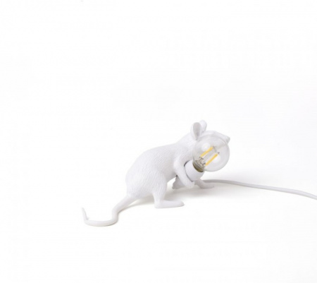 Интерьерная настольная лампа Mouse Lamp 15222
