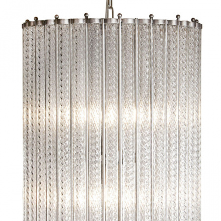 Люстра подвесная Manhattan iLamp MD0266-6 Silver
