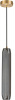 Подвесной светильник Gibson 6133-1 BR GR