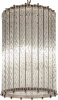 Подвесная люстра Tiziano KG0907P-3 nickel