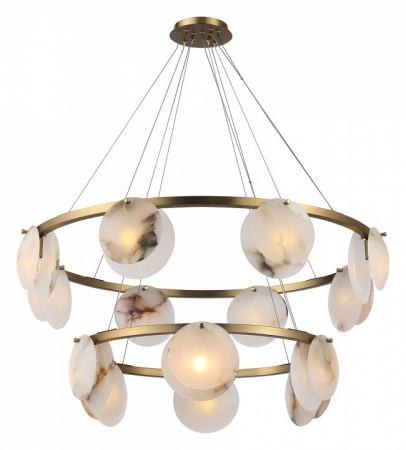 Подвесная люстра ST-Luce Clam SL1520.303.14