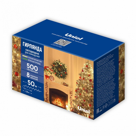 ULD-S5000-500/DGA WARM WHITE IP20