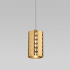 Подвесной светильник Bonaldo 50247/1 LED/ золото