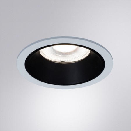 Встраиваемый светильник Arte Lamp Chess A3313PL-1WH
