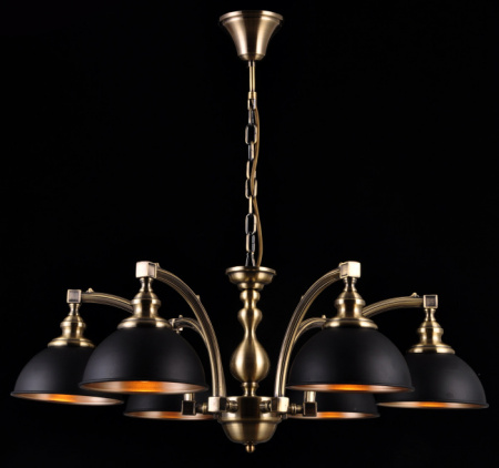 Подвесная люстра Natali Kovaltseva Versailles Versailles 81003-6C ANTIQUE