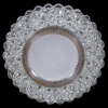 Встраиваемый светильник Reluce 14311 14311-9.0-001LD MR16+LED3W WT
